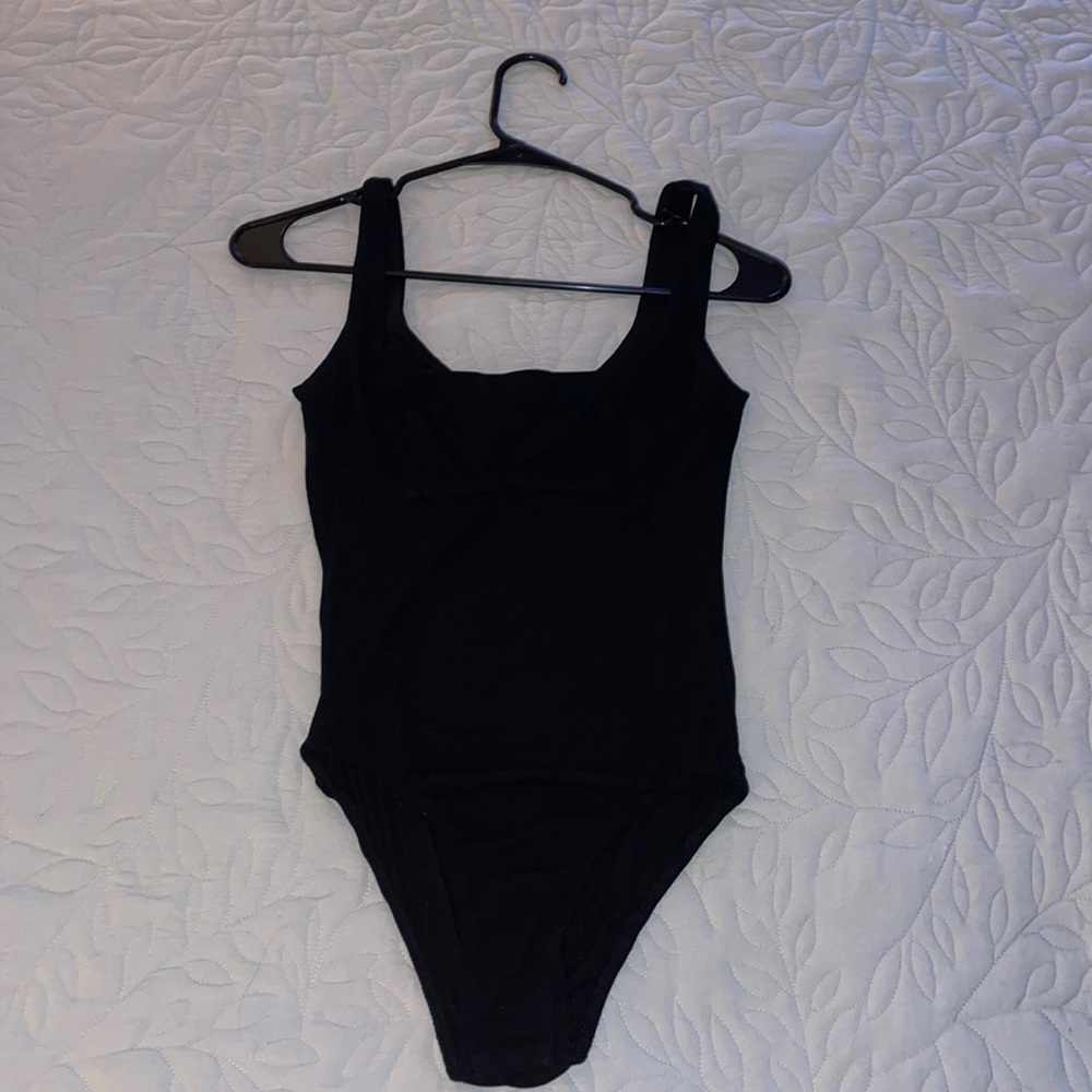Black Body Suit